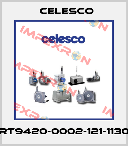 RT9420-0002-121-1130 Celesco