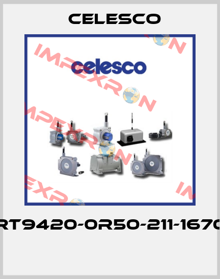 RT9420-0R50-211-1670  Celesco