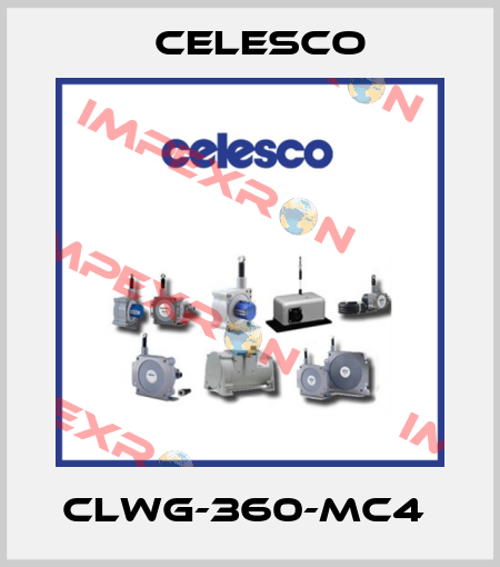 CLWG-360-MC4  Celesco