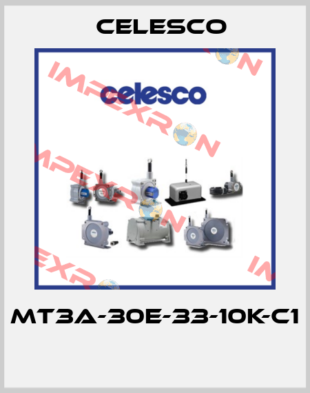 MT3A-30E-33-10K-C1  Celesco