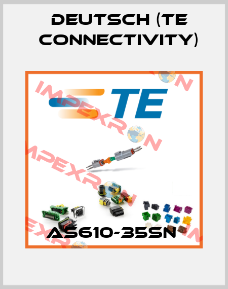 AS610-35SN  Deutsch (TE Connectivity)