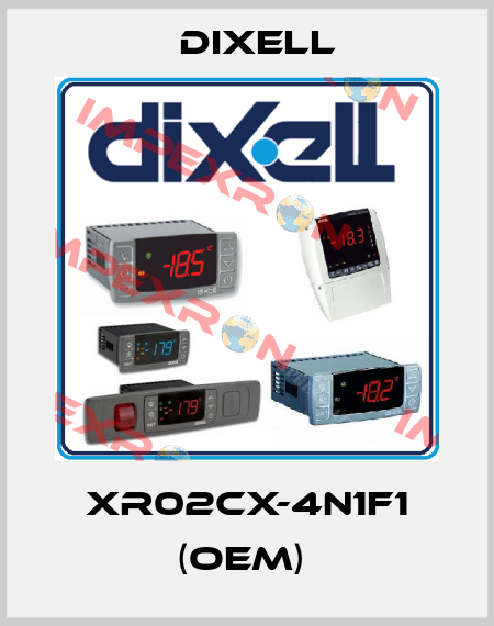 XR02CX-4N1F1 (OEM)  Dixell