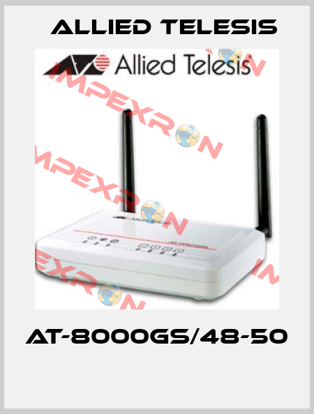 AT-8000GS/48-50  Allied Telesis