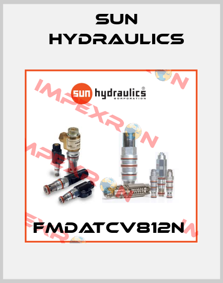FMDATCV812N  Sun Hydraulics