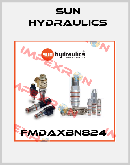 FMDAXBN824  Sun Hydraulics