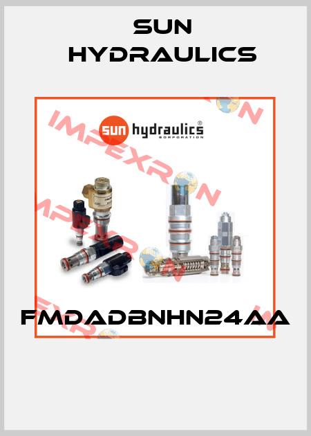 FMDADBNHN24AA  Sun Hydraulics