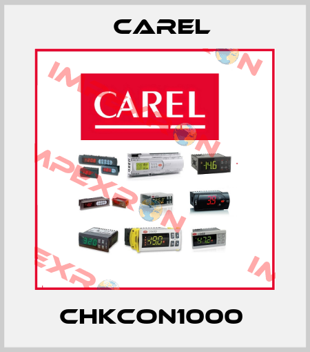 CHKCON1000  Carel