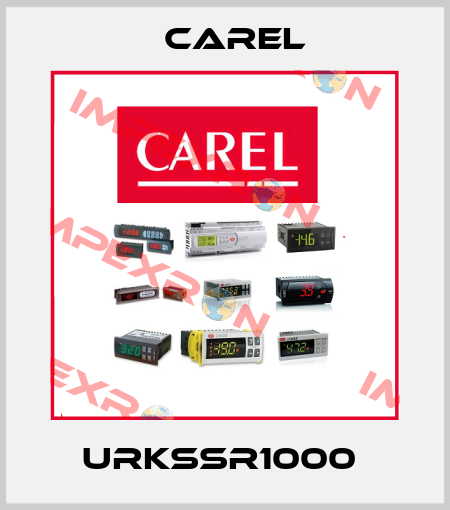 URKSSR1000  Carel