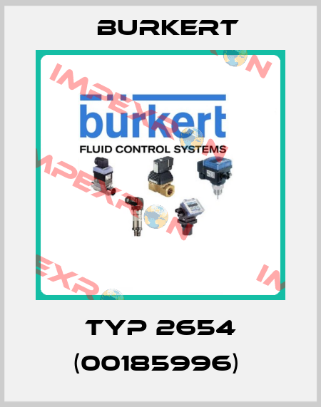 Typ 2654 (00185996)  Burkert