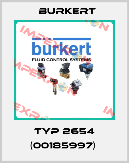 Typ 2654 (00185997)  Burkert