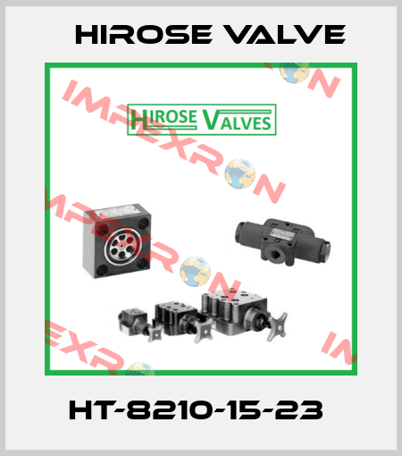HT-8210-15-23  Hirose Valve