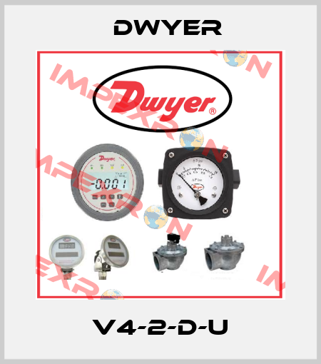 V4-2-D-U Dwyer