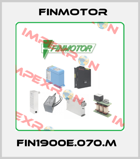 FIN1900E.070.M   Finmotor
