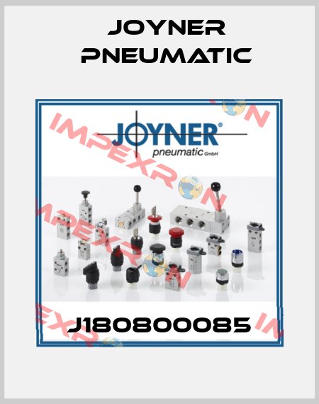 J180800085 Joyner Pneumatic