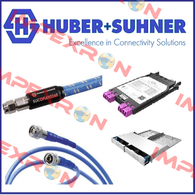 12582030  Huber Suhner