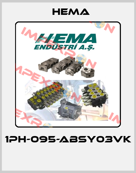 1PH-095-ABSY03VK  Hema