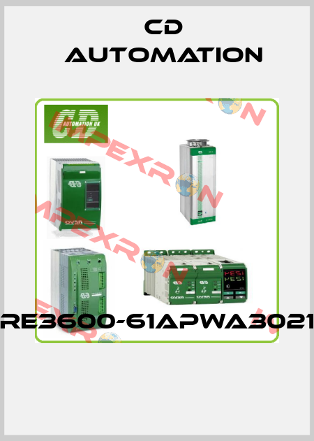 RE3600-61APWA3021  CD AUTOMATION