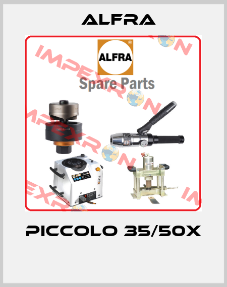 Piccolo 35/50X  Alfra