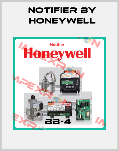 BB-4  Notifier by Honeywell