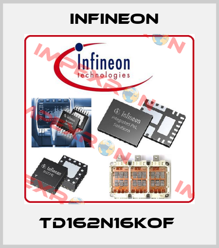 TD162N16KOF  Infineon