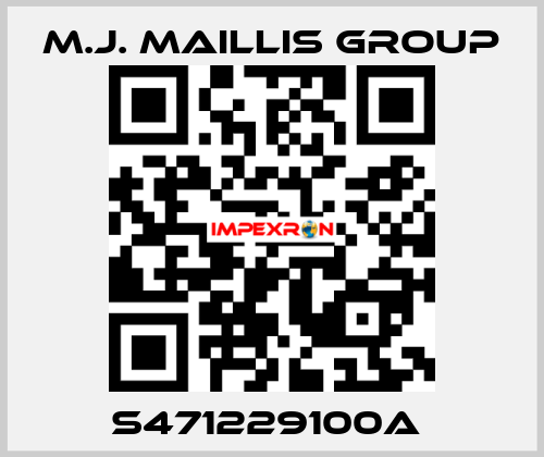 S471229100A  M.J. MAILLIS GROUP