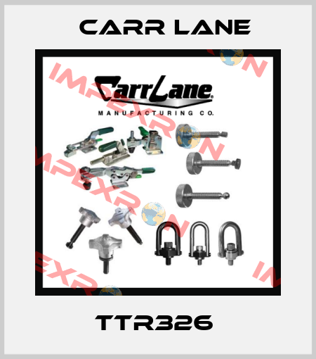 TTR326  Carr Lane