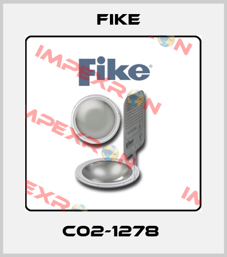 C02-1278  FIKE