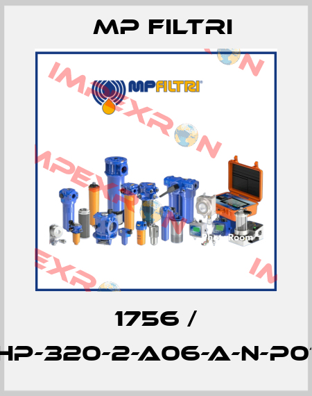 1756 / HP-320-2-A06-A-N-P01 MP Filtri