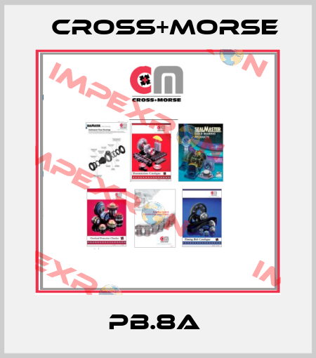 PB.8A  Cross+Morse