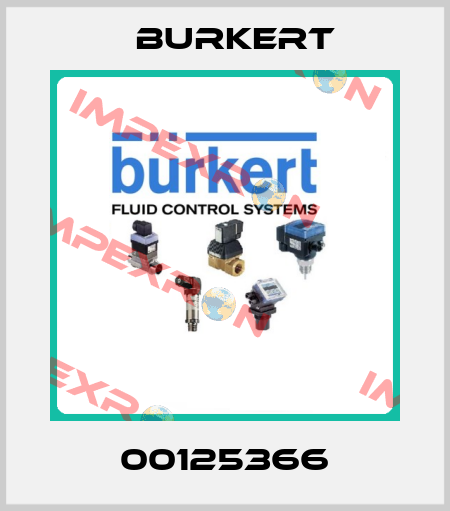 00125366 Burkert