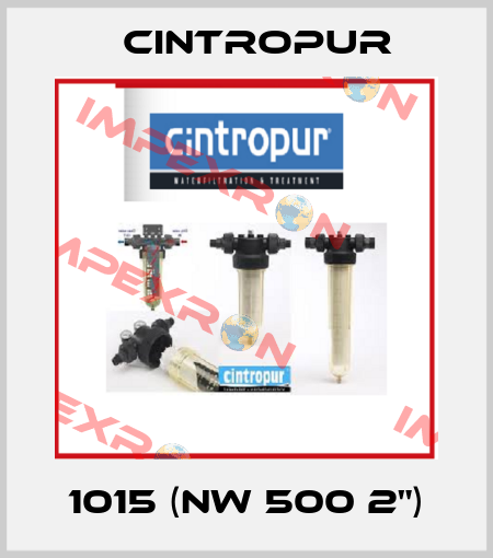 1015 (NW 500 2") Cintropur