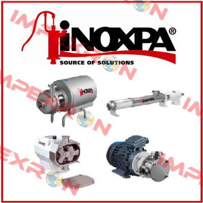 1D700-001003306, WELDING PUMPCASING SLR 3-80  Inoxpa