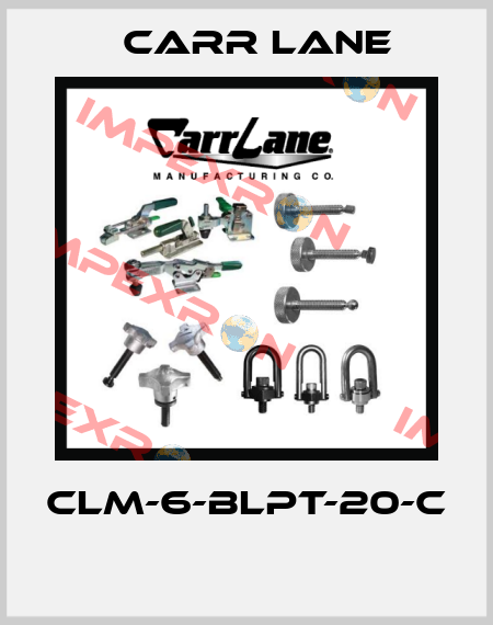 CLM-6-BLPT-20-C  Carr Lane