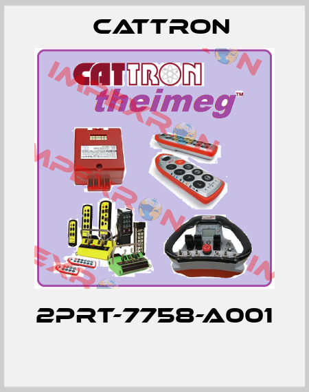 2PRT-7758-A001  Cattron