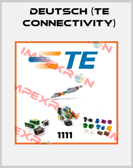 1111  Deutsch (TE Connectivity)