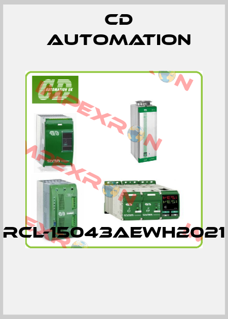 RCL-15043AEWH2021  CD AUTOMATION