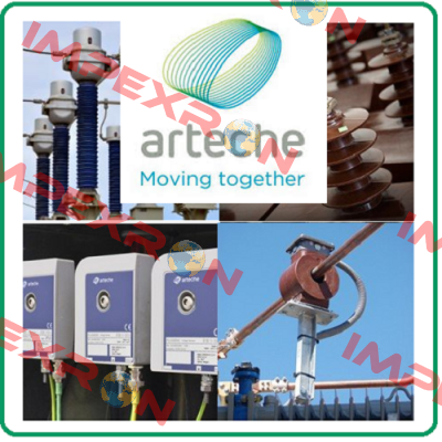 BF-4, 48 VDC relay with base FN-DE IP10  Arteche