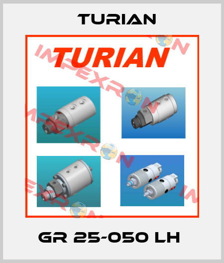 GR 25-050 LH  Turian