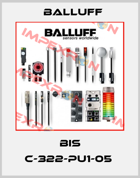 BIS C-322-PU1-05  Balluff