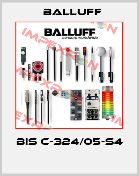 BIS C-324/05-S4  Balluff