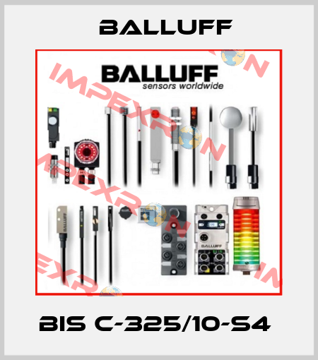 BIS C-325/10-S4  Balluff