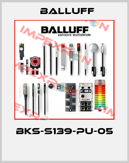 BKS-S139-PU-05  Balluff