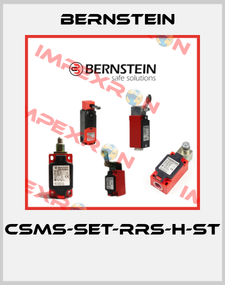 CSMS-SET-RRS-H-ST  Bernstein