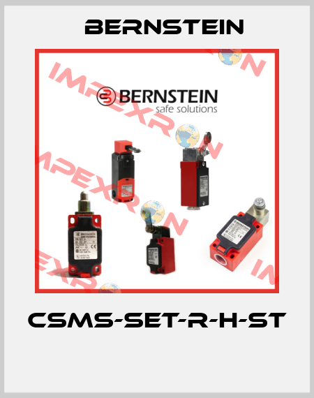 CSMS-SET-R-H-ST  Bernstein