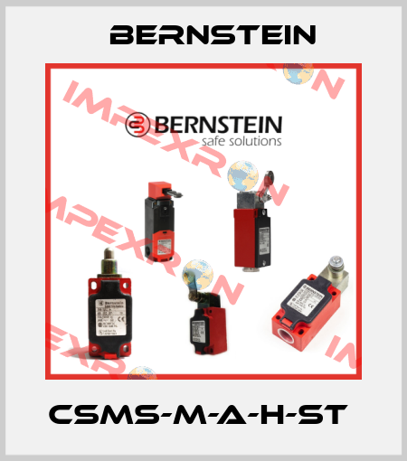 CSMS-M-A-H-ST  Bernstein