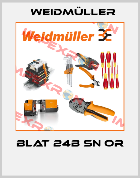 BLAT 24B SN OR  Weidmüller