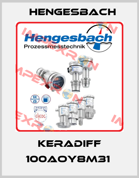 KERADIFF 100AOY8M31  Hengesbach