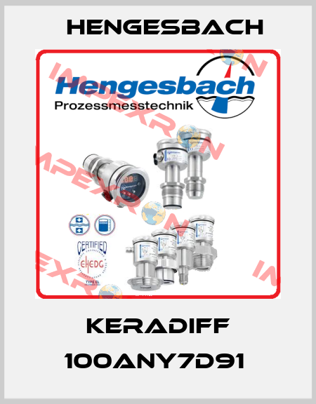 KERADIFF 100ANY7D91  Hengesbach