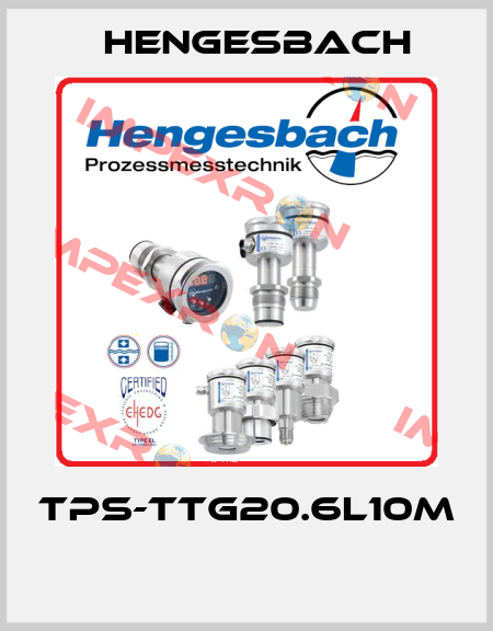TPS-TTG20.6L10M  Hengesbach