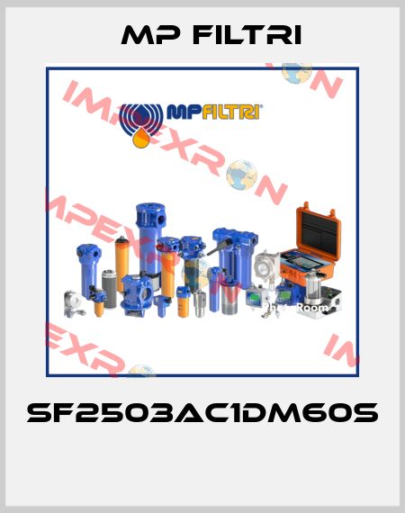 SF2503AC1DM60S  MP Filtri